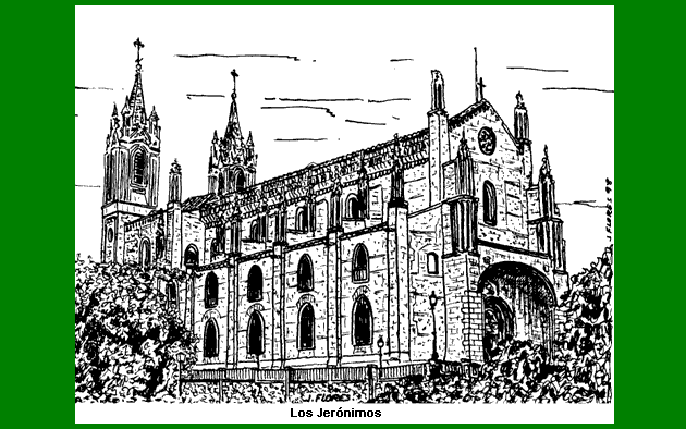 Iglesia de los Jernimos