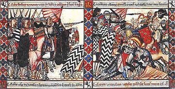 Batalla de las Navas de Tolosa